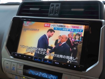 TOYOTA LAND CRUISER PRADO - 5