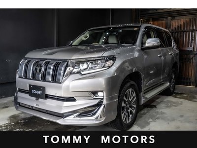 TOYOTA LAND CRUISER PRADO - 1