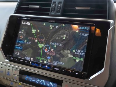 TOYOTA LAND CRUISER PRADO - 7