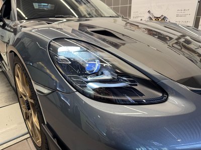 PORSCHE 718 SPYDER - 4