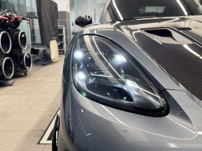 PORSCHE 718 SPYDER - 5