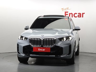2026 BMW X5 photo 2