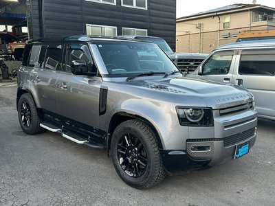 LAND ROVER DEFENDER - 6