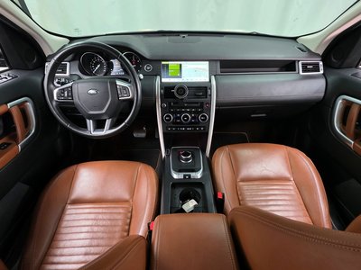 LAND ROVER DISCOVERY SPORT - 5