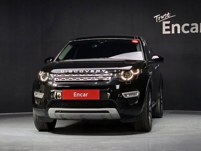 LAND ROVER DISCOVERY SPORT - 2
