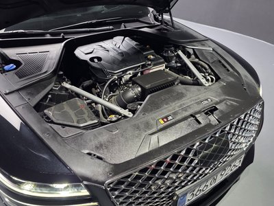GENESIS G80 (RG3) - 7