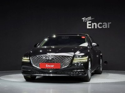 GENESIS G80 (RG3) - 2