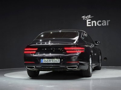 GENESIS G80 (RG3) - 4