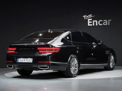 GENESIS G80 (RG3) - 3