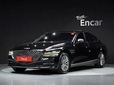 GENESIS G80 (RG3) - 1
