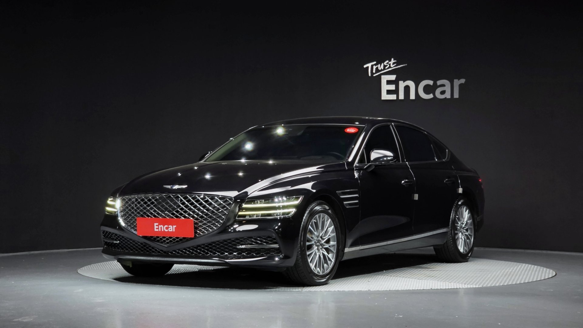 GENESIS G80 (RG3) - View 1
