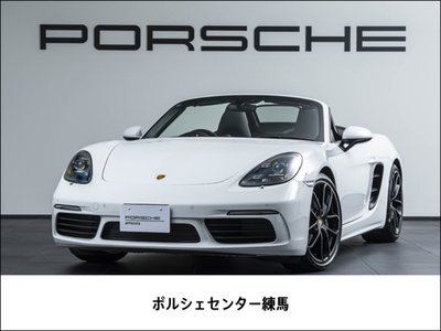 PORSCHE 718 - 1