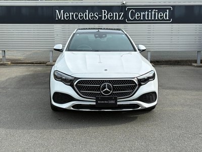 MERCEDES-BENZ E-CLASS - 2