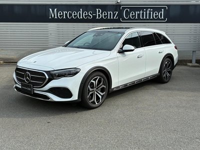 MERCEDES-BENZ E-CLASS - 1