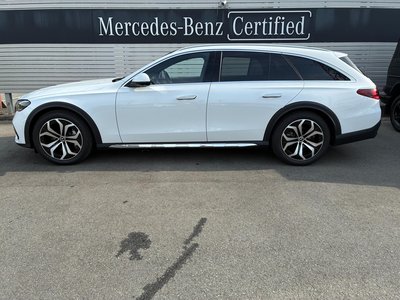 MERCEDES-BENZ E-CLASS - 4