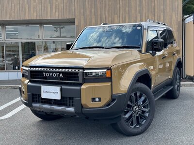 TOYOTA LAND CRUISER 250