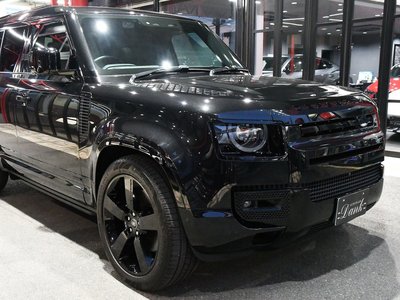 LAND ROVER DEFENDER - 8