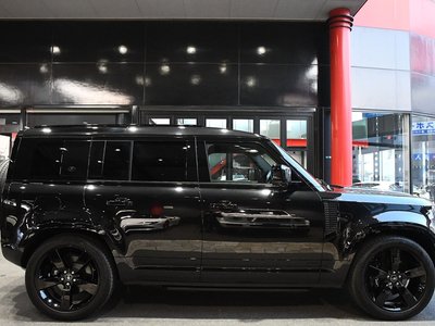 LAND ROVER DEFENDER - 5