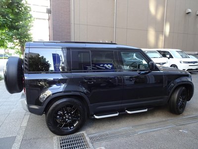 2023 LAND Rover DEFENDER 照片 2