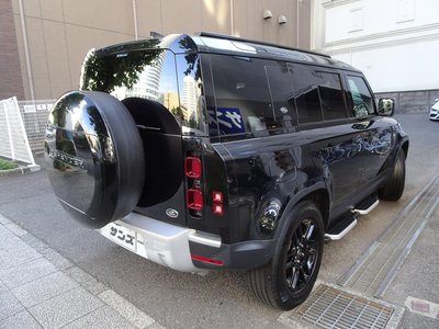 2023 LAND Rover DEFENDER 照片 3