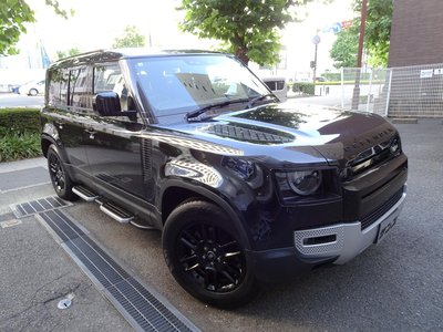 2023 LAND Rover DEFENDER 照片 1