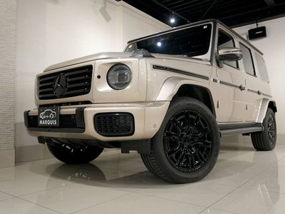 MERCEDES-BENZ G-CLASS - 7