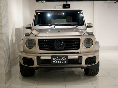 MERCEDES-BENZ G-CLASS - 2