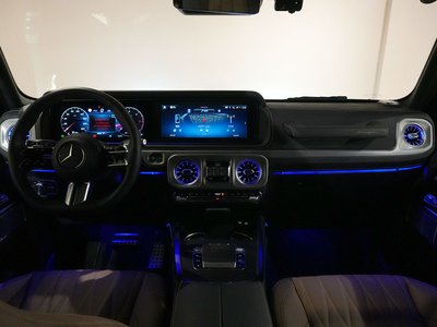 MERCEDES-BENZ G-CLASS - 4