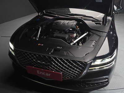 GENESIS G80 (RG3) - 7