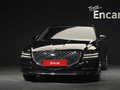 GENESIS G80 (RG3) - 2