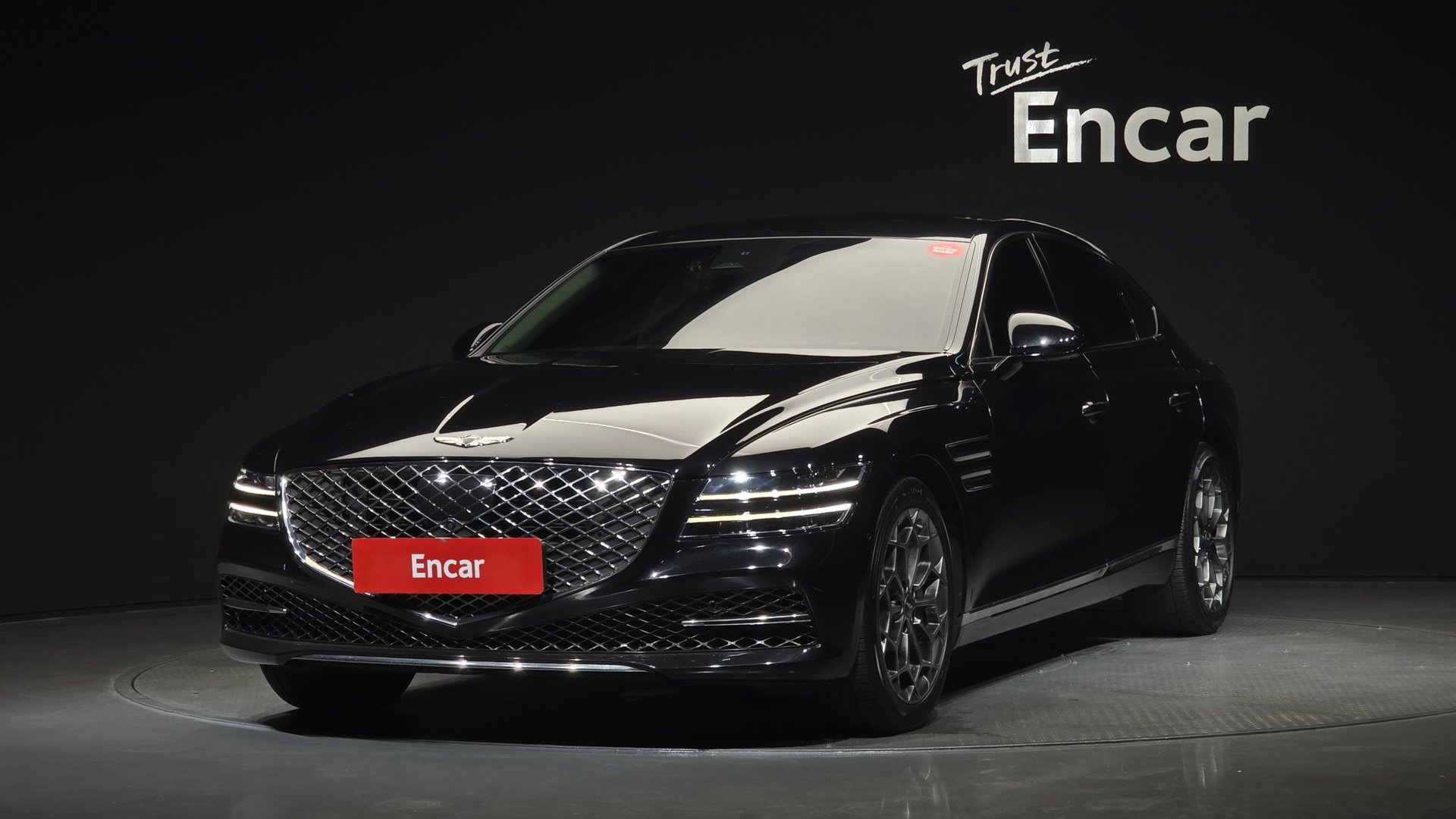 GENESIS G80 (RG3) - View 1