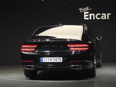 GENESIS G80 (RG3) - 3