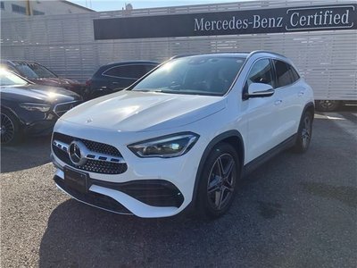 MERCEDES-BENZ GLA - 1