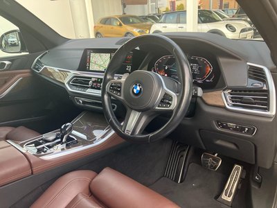 2021 BMW X5 缩略图 172