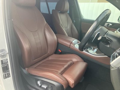 2021 BMW X5 缩略图 135