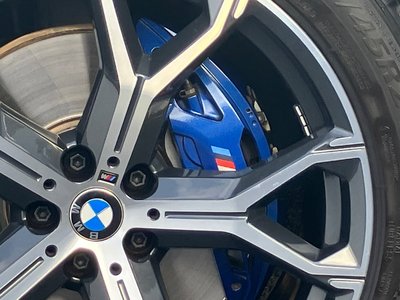 2021 BMW X5 缩略图 34