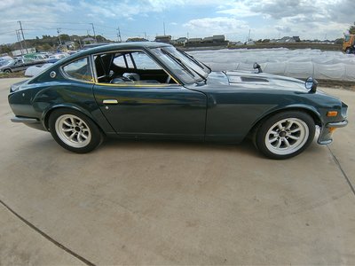 NISSAN FAIRLADY Z - 5