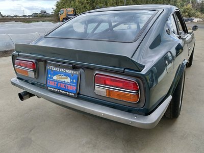 NISSAN FAIRLADY Z - 6