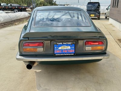 NISSAN FAIRLADY Z - 7