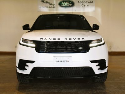 2026 LAND Rover RANGE ROVER VELAR — фото 2