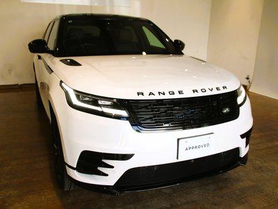 2026 LAND Rover RANGE ROVER VELAR — фото 6