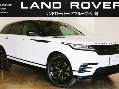 2026 LAND Rover RANGE ROVER VELAR — фото 1