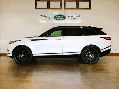 2026 LAND Rover RANGE ROVER VELAR — фото 3