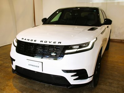 2026 LAND Rover RANGE ROVER VELAR — фото 5