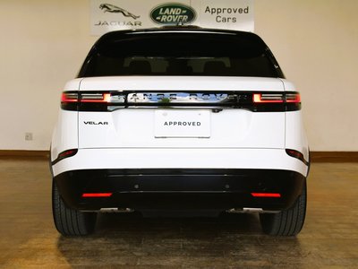 2026 LAND Rover RANGE ROVER VELAR — фото 9