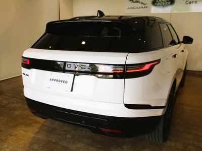 2026 LAND Rover RANGE ROVER VELAR — фото 8