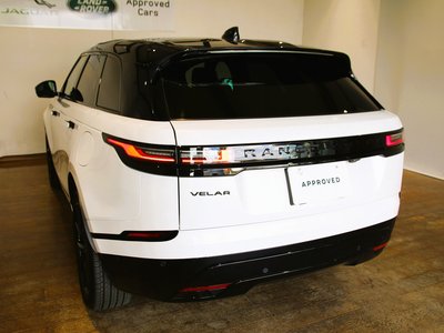 2026 LAND Rover RANGE ROVER VELAR — фото 7