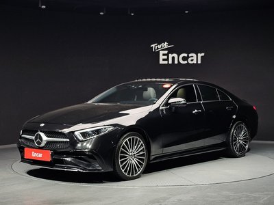 MERCEDES-BENZ CLS