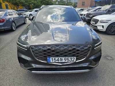 2026 Genesis GV70 照片 1