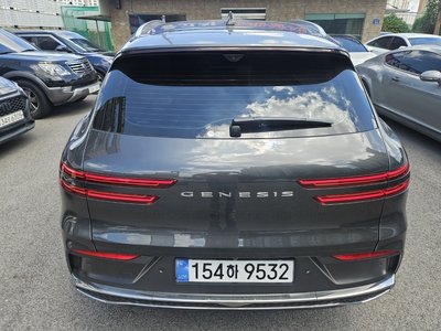 2026 Genesis GV70 照片 3